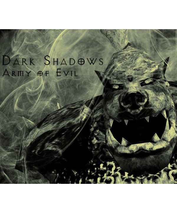 Dark Shadows - Army of Evil Steam Key GLOBAL